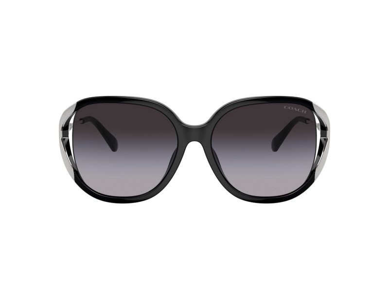 Coach Cr620 HC 8396U 50028G 56 Women sunglasses