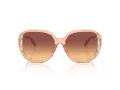 Coach Cr620 HC 8396U 556178 56 Women sunglasses