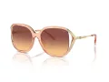 Coach Cr620 HC 8396U 556178 56 Women sunglasses