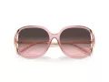 Coach Cr620 HC 8396U 566646 56 Women sunglasses