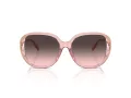 Coach Cr620 HC 8396U 566646 56 Women sunglasses