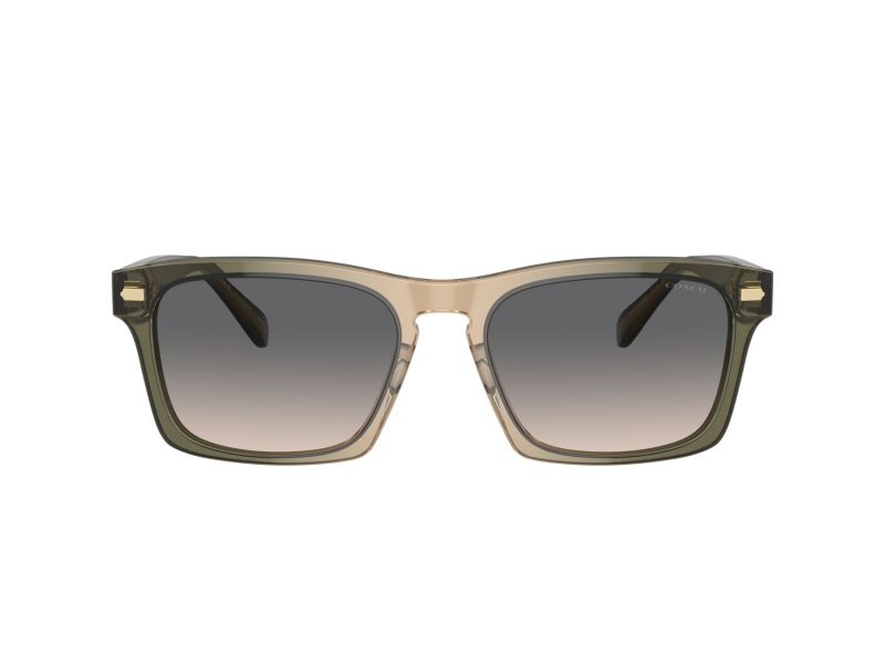 Coach Cr628 HC 8397U 5797G9 57 Men sunglasses