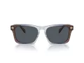 Coach Cr628 HC 8397U 581587 57 Men sunglasses