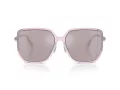 Coach Cr635 HC 8401D 5696AK 64 Women sunglasses