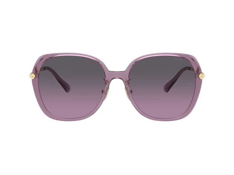 Coach Cr636 HC 8403D 582590 59 Women sunglasses