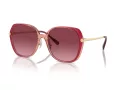 Coach Cr636 HC 8403D 58268H 59 Women sunglasses