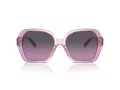 Coach Cr615 HC 8404U 581390 56 Women sunglasses