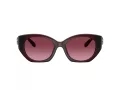 Coach Cw194 HC 8407U 53938H 52 Women sunglasses