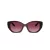 Coach Cw194 HC 8407U 53938H 52 Women sunglasses