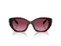 Coach Cw194 HC 8407U 53938H 52 Women sunglasses