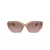 Coach Cw194 HC 8407U 583914 52 Women sunglasses