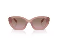 Coach Cw194 HC 8407U 583914 52 Women sunglasses