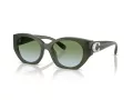 Coach Cw194 HC 8407U 584017 52 Women sunglasses