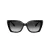 Coach Cw195 HC 8408U 50023C 55 Women sunglasses