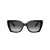 Coach Cw195 HC 8408U 5002T3 55 Women sunglasses