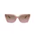Coach Cw195 HC 8408U 583914 55 Women sunglasses