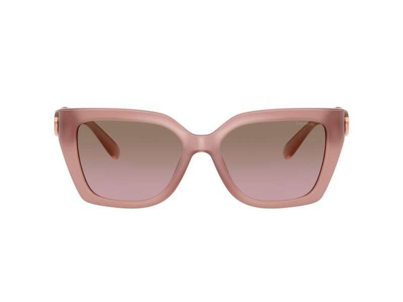 Coach Cw195 HC 8408U 583914 55 Women sunglasses