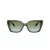 Coach Cw195 HC 8408U 584017 55 Women sunglasses