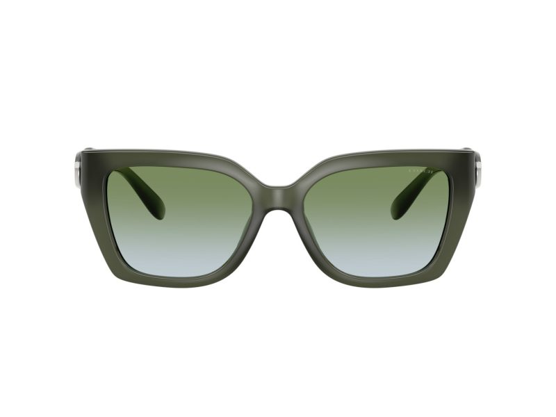 Coach Cw195 HC 8408U 584017 55 Women sunglasses