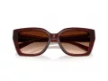 Coach Cw195 HC 8408U 584174 55 Women sunglasses