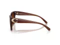 Coach Cw195 HC 8408U 584174 55 Women sunglasses