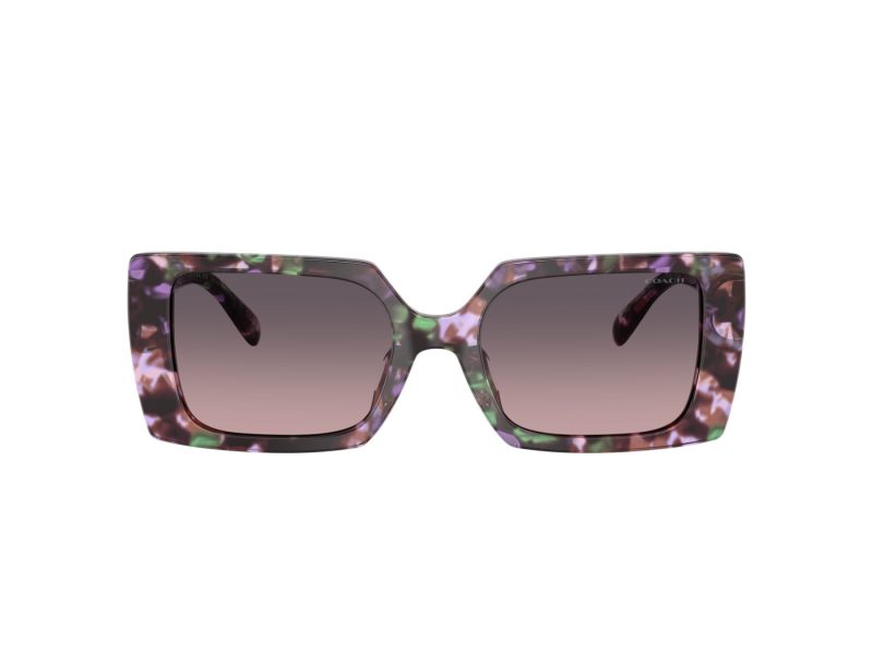 Coach Cw224 HC 8409U 584346 53 Women sunglasses