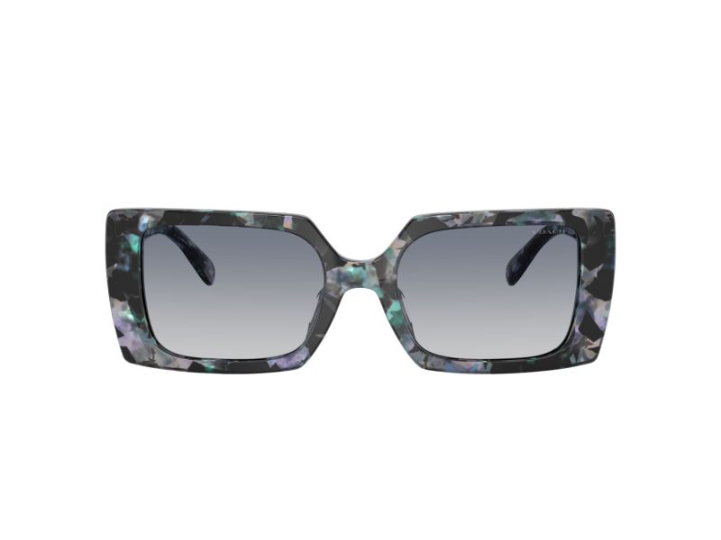 Coach Cw224 HC 8409U 584535 53 Women sunglasses