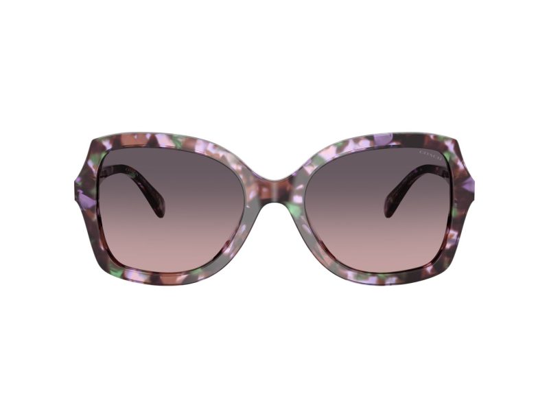 Coach Cw225 HC 8410U 584346 56 Women sunglasses