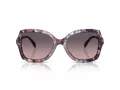 Coach Cw225 HC 8410U 584346 56 Women sunglasses