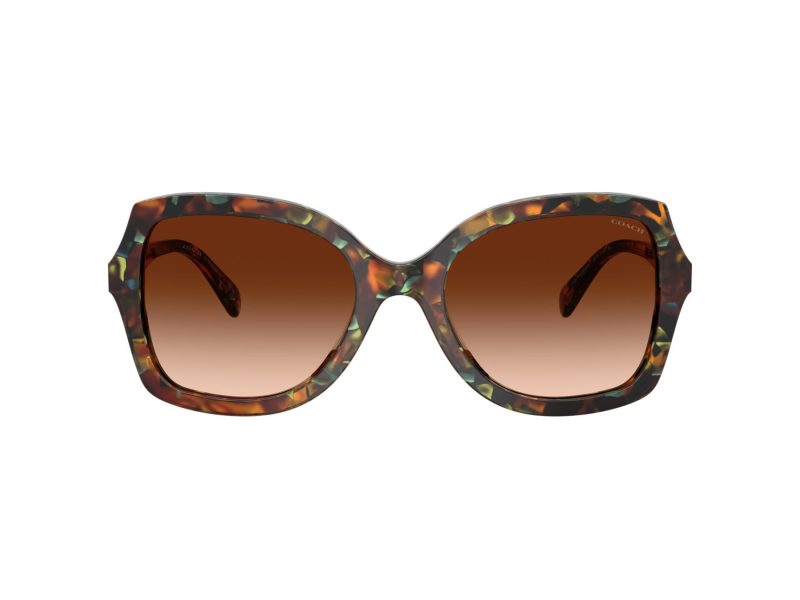 Coach Cw225 HC 8410U 584474 56 Women sunglasses