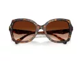 Coach Cw225 HC 8410U 584474 56 Women sunglasses