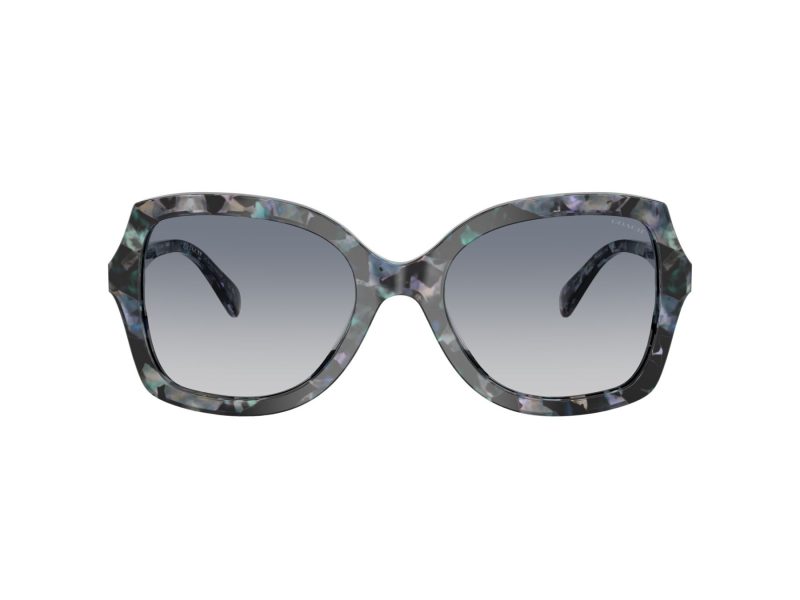 Coach Cw225 HC 8410U 584535 56 Women sunglasses