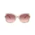 Coach Cw225 HC 8410U 58947W 56 Women sunglasses