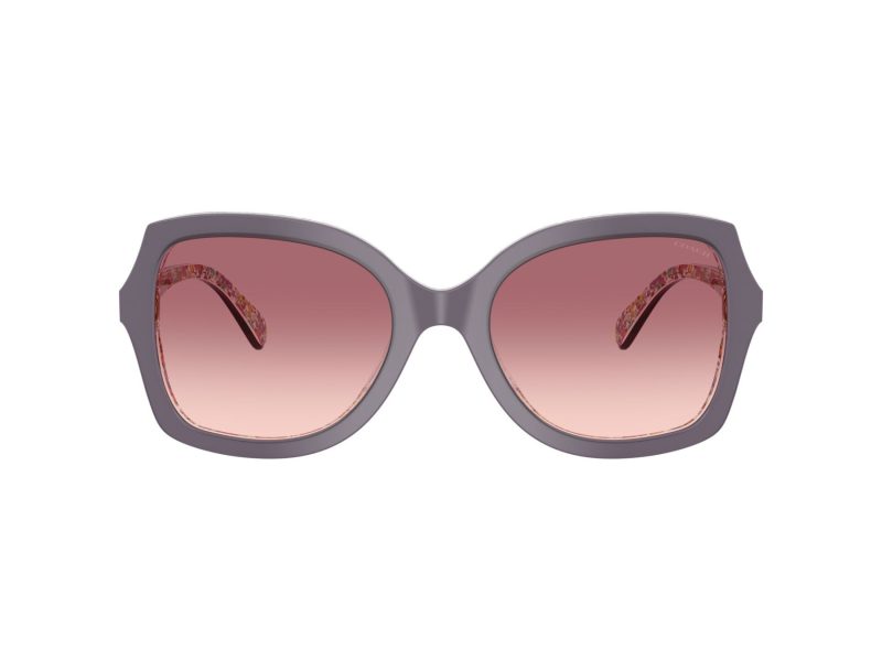 Coach Cw225 HC 8410U 58957W 56 Women sunglasses