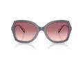 Coach Cw225 HC 8410U 58957W 56 Women sunglasses