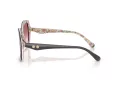 Coach Cw225 HC 8410U 58957W 56 Women sunglasses