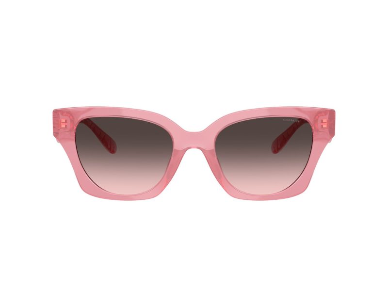 Coach Cad18 HC 8418U 589646 53 Women sunglasses