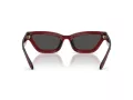 Coach Cad28 HC 8420U 587487 55 Women sunglasses