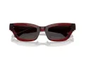 Coach Cad28 HC 8420U 587487 55 Women sunglasses