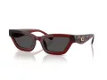Coach Cad28 HC 8420U 587487 55 Women sunglasses