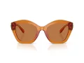 Coach Cad31 HC 8421U 564773 54 Women sunglasses
