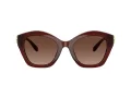 Coach Cad31 HC 8421U 5841T5 54 Women sunglasses