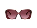 Coach Cad33 HC 8422U 58708H 55 Women sunglasses
