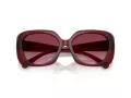 Coach Cad33 HC 8422U 58708H 55 Women sunglasses