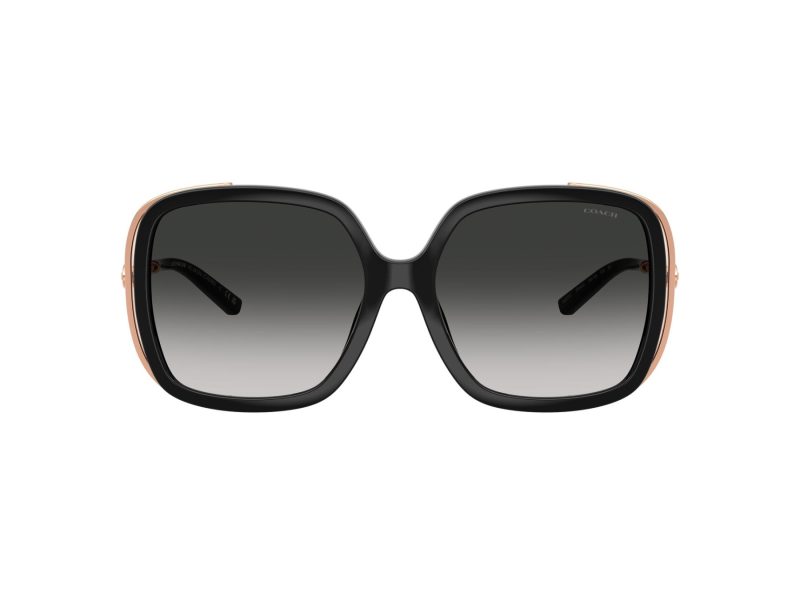 Coach Cad80 HC 8423U 50023C 56 Women sunglasses