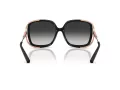 Coach Cad80 HC 8423U 50023C 56 Women sunglasses