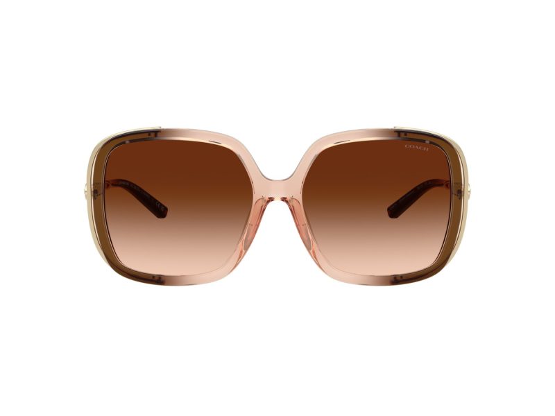 Coach Cad80 HC 8423U 576974 56 Women sunglasses