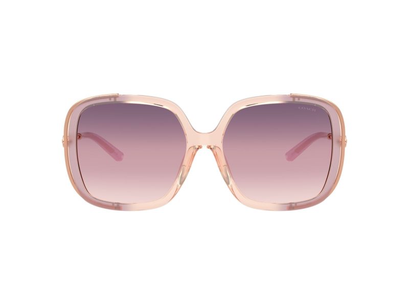 Coach Cad80 HC 8423U 5889U6 56 Women sunglasses