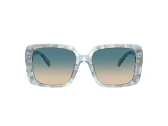 Coach Cad54 HC 8424U 58664M 54 Women sunglasses