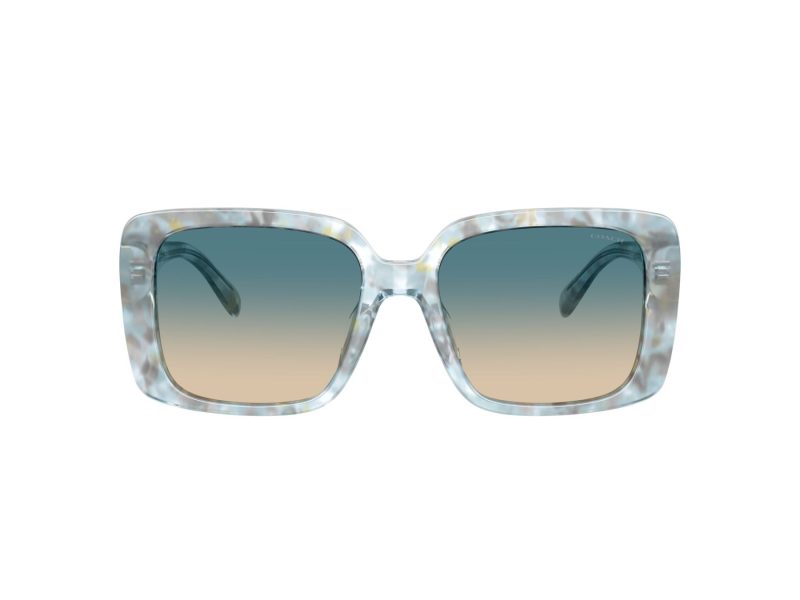 Coach Cad54 HC 8424U 58664M 54 Women sunglasses